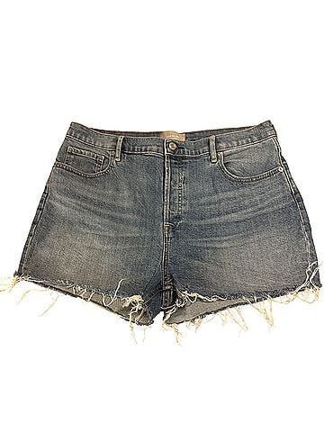 Everlane cheeky short Denim Shorts (view 1)