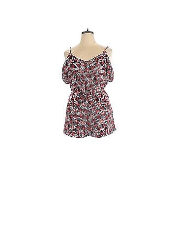 ALL FOR COLOR Romper (view 1)