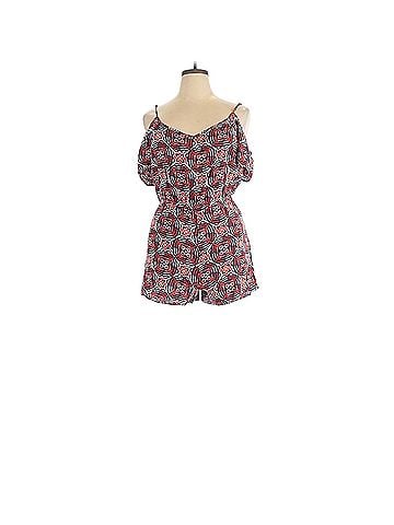 ALL FOR COLOR Romper (view 2)
