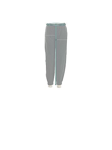 Brandy Melville Track Pants (view 2)