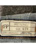 Free People Blue Overalls Size 27 waist - photo 3