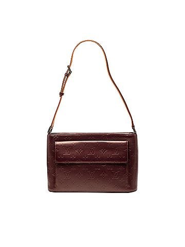 Louis Vuitton Monogram Mat Alston (view 1)