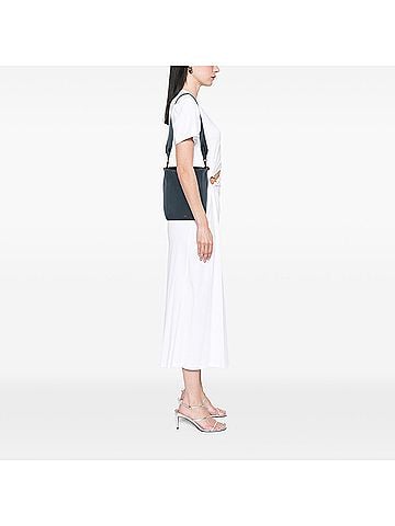 Céline Small Soft Grained Calfskin Seau Sangle Bucket Bag (view 2)