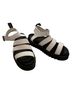 Dr. Martens Black White Sandals Size 10 - photo 1