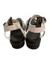 Dr. Martens Black White Sandals Size 10 - photo 2