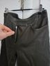 Theory 100% Leather Green Casual Pants Size 8 - photo 7