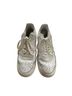 Nike White Sneakers Size 10 - photo 1