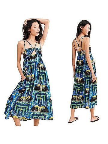 Anthropologie Anthrologie Casual Dress (view 1)