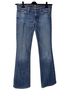 7 For All Mankind Blue Jeans Size 28 waist - photo 1