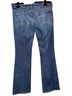 7 For All Mankind Blue Jeans Size 28 waist - photo 2