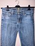 7 For All Mankind Blue Jeans Size 28 waist - photo 3