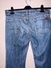 7 For All Mankind Blue Jeans Size 28 waist - photo 5