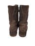 Ariat Brown Ankle Boots Size 9 - photo 2