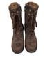 Ariat Brown Ankle Boots Size 9 - photo 1