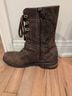 Ariat Brown Ankle Boots Size 9 - photo 6