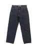 Levi's 100% Cotton Black Jeans Size 28 waist - photo 1
