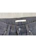 Levi's 100% Cotton Black Jeans Size 28 waist - photo 3
