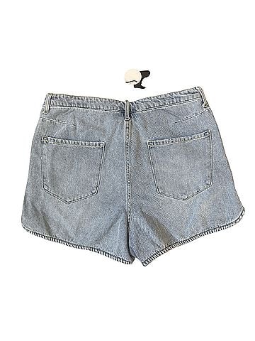 Current/Elliott Current/Elliott Denim Shorts (view 2)