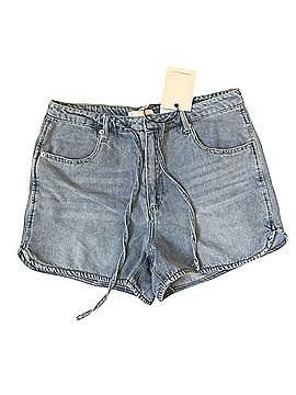 Current/Elliott Denim Shorts