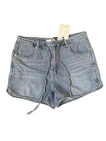 Current/Elliott Current/Elliott Denim Shorts (view 1)