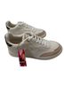 Roxy 100% Synthetic Animal Print White Multi Color Sneakers Size 9 1/2 - photo 1