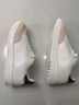 Roxy 100% Synthetic Animal Print White Multi Color Sneakers Size 9 1/2 - photo 8