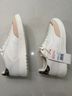 Roxy 100% Synthetic Animal Print White Multi Color Sneakers Size 9 1/2 - photo 9