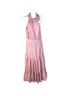 Likely 100% Cotton Floral Pink Casual Dress Size 12 - photo 1