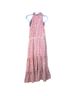 Likely 100% Cotton Floral Pink Casual Dress Size 12 - photo 2