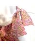 Likely 100% Cotton Floral Pink Casual Dress Size 12 - photo 11