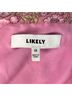 Likely 100% Cotton Floral Pink Casual Dress Size 12 - photo 3