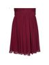 Lulus 100% Polyester Solid Burgundy Cocktail Dress Size S - photo 10