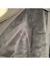 Michael Kors 97% Polyester 3% Spandex 100% Polyester Gray Coat Size M - photo 8