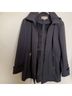 Michael Kors 97% Polyester 3% Spandex 100% Polyester Gray Coat Size M - photo 12