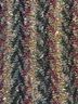 Peruvian Connection Tan Green Brown Pullover Sweater Size M - photo 8