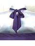 Speechless Solid Purple Cocktail Dress Size M - photo 7