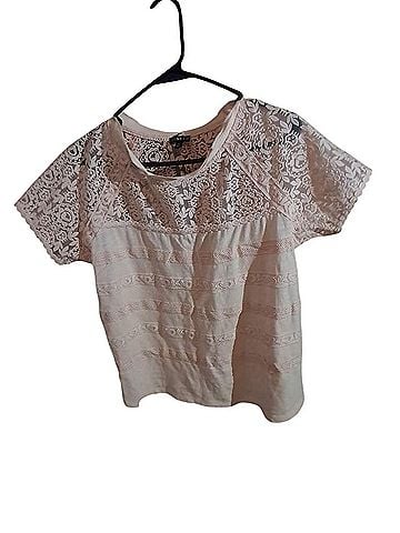 Hannah Short Sleeve Blouse (view 1)