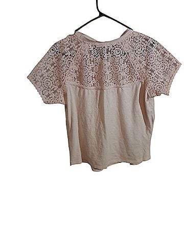 Hannah Short Sleeve Blouse (view 2)