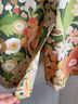 Ivy Jane 100% Cotton Floral Multi Color Coat Size L - photo 8
