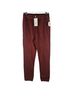 Pact 100% Cotton Burgundy Sweatpants Size S - photo 1