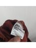 Pact 100% Cotton Burgundy Sweatpants Size S - photo 9