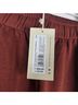 Pact 100% Cotton Burgundy Sweatpants Size S - photo 6