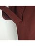 Pact 100% Cotton Burgundy Sweatpants Size S - photo 5