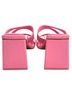 Matisse 100% Other Pink Sandals Size 8 1/2 - photo 5