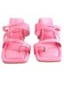 Matisse 100% Other Pink Sandals Size 8 1/2 - photo 10