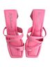 Matisse 100% Other Pink Sandals Size 8 1/2 - photo 6