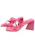 Matisse 100% Other Pink Sandals Size 8 1/2 - photo 7