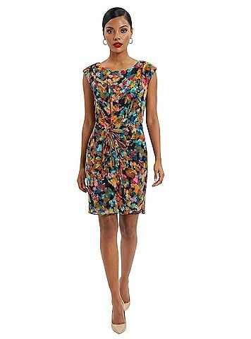 Shoshanna Cocktail Dress (view 1)
