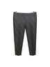Boden 64% Polyester 25% Cotton 11% Metallic Fiber 100% Polyester Checkered-gingham Multi Color Dress Pants Size 12 - photo 2