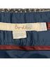 Boden 64% Polyester 25% Cotton 11% Metallic Fiber 100% Polyester Checkered-gingham Multi Color Dress Pants Size 12 - photo 4